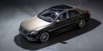 Mercedes-Maybach S560 by Hofele Design 2019 года